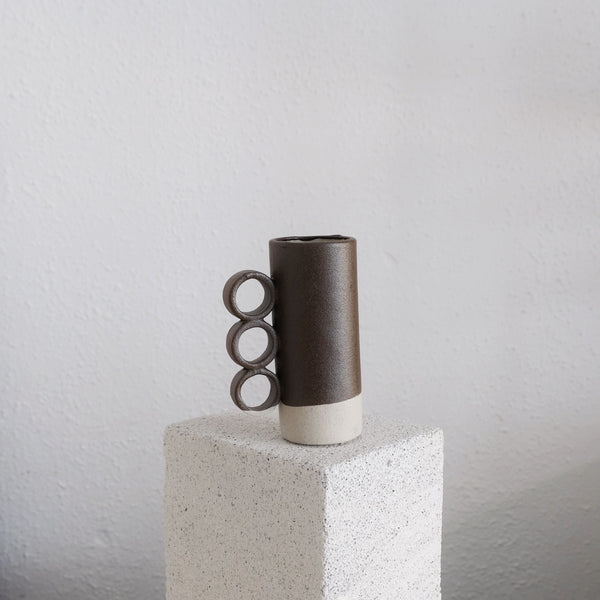 Mini Tori - Stoneware Vase - Magdalena Clay