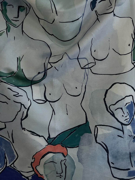 Busted Fabric