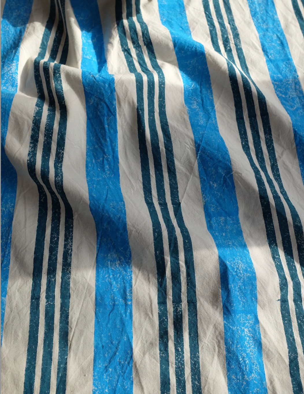 The Blues Fabric