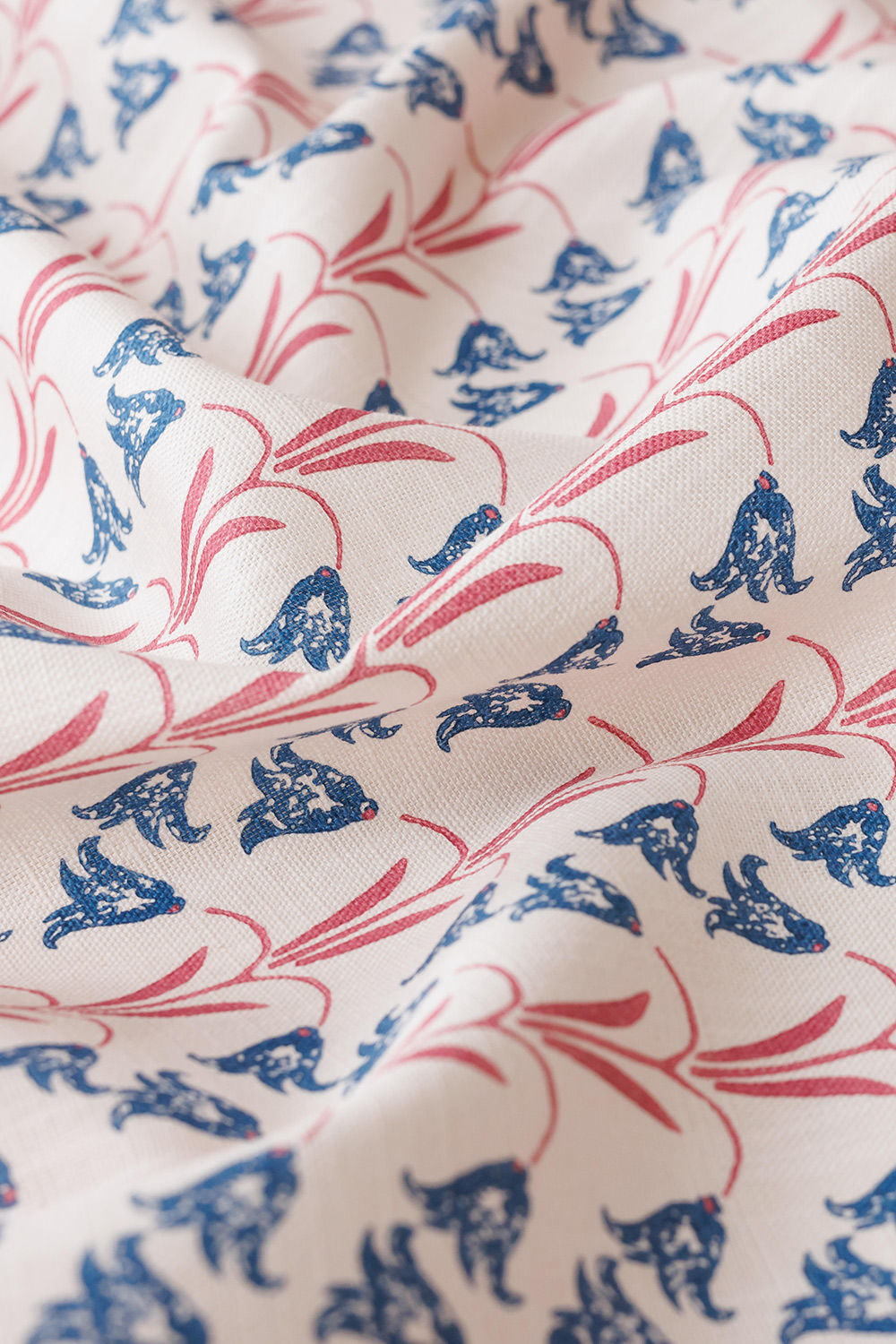 Bluebells Fabric