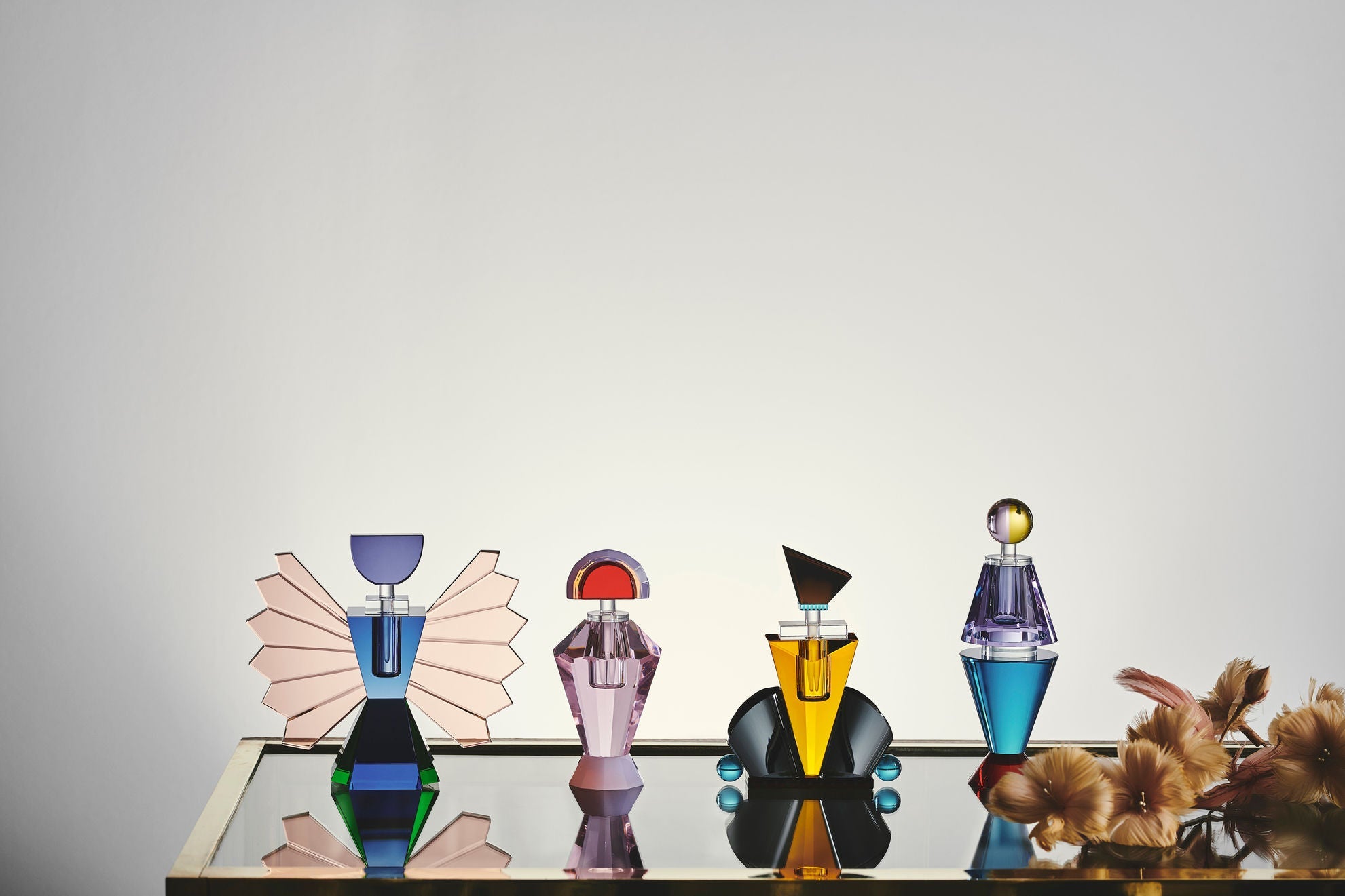 Rochester Perfume Flacon