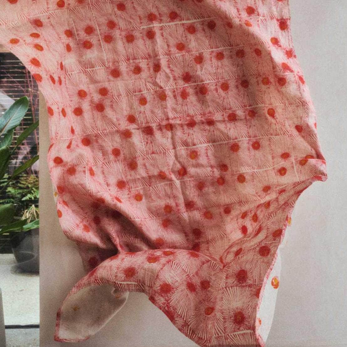 Midday Heat Fabric