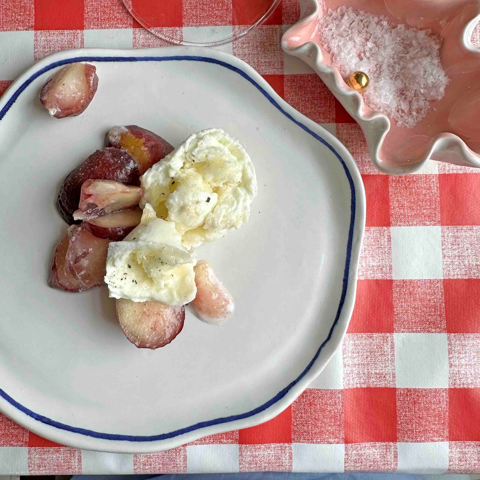 Anchor Pair of Plates