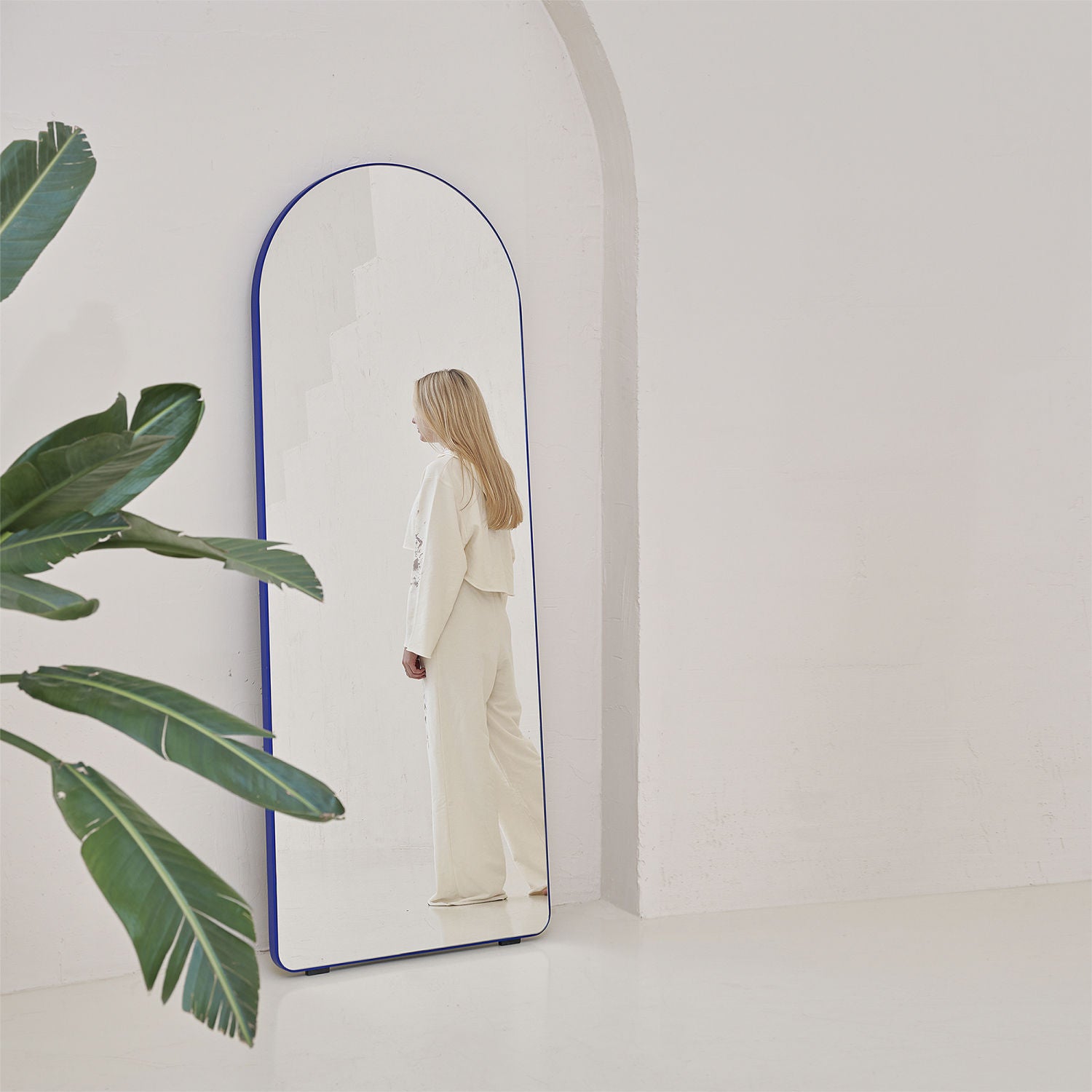 Loveself 01 - Full Length Arched Mirror