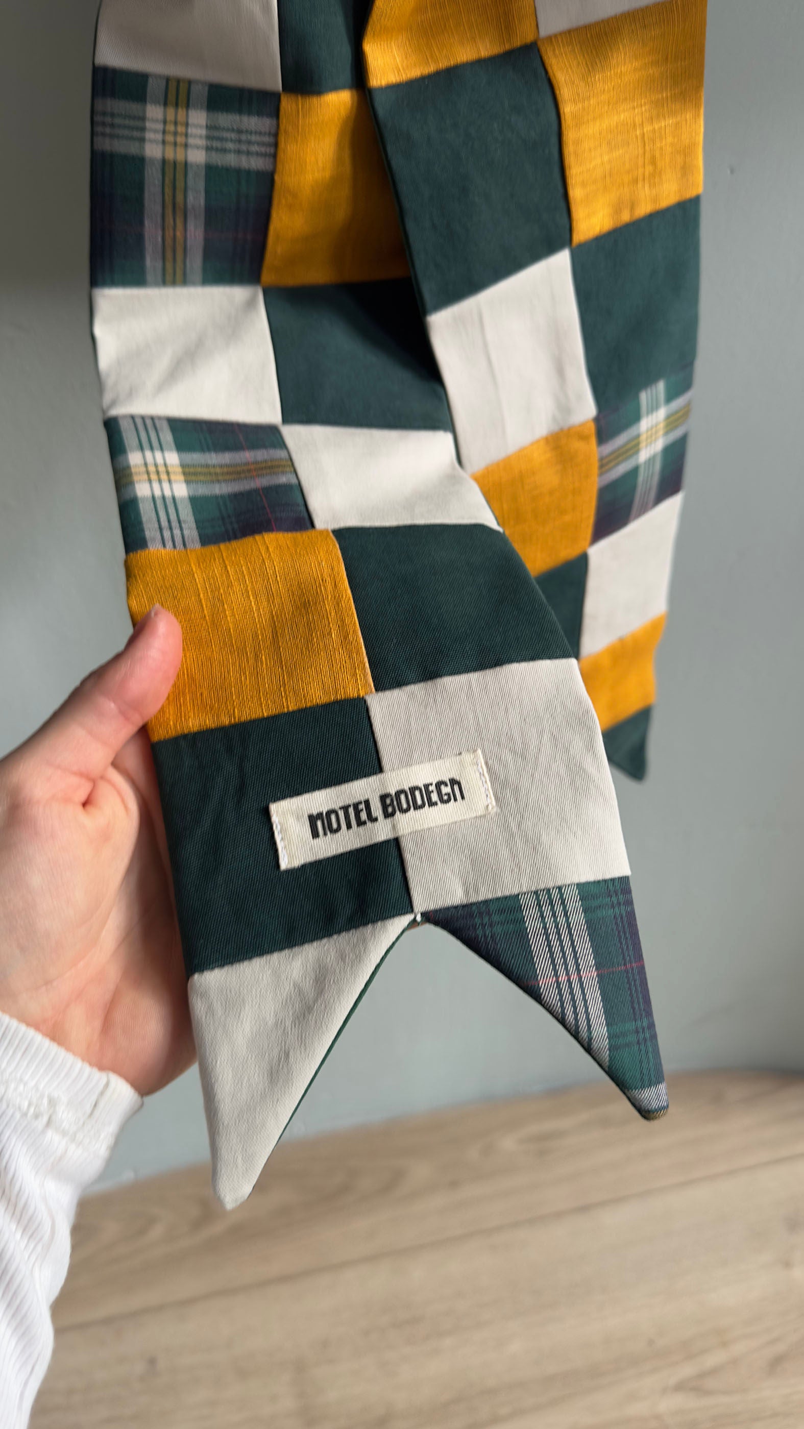 Handmade Quilted Bow