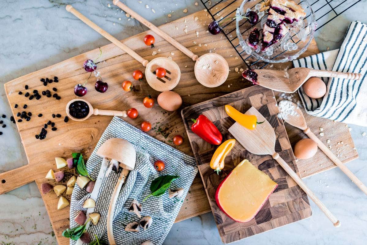 Cooking Spoon - From Randa