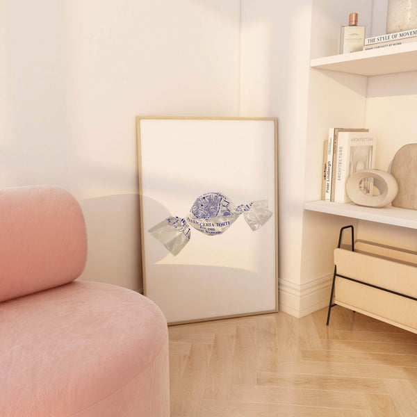 Sweet Art Print