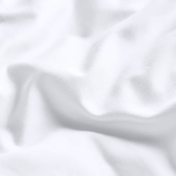 Luxury Organic White Original Pillowcases