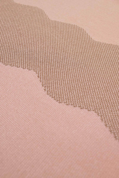 Knitted Table Runner
