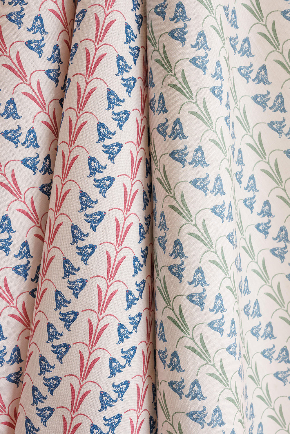 Bluebells Fabric