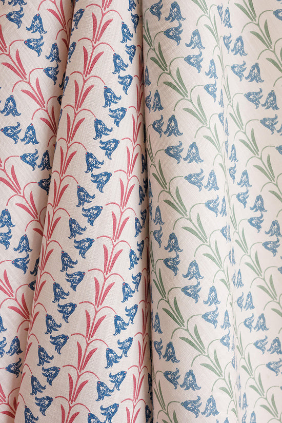 Bluebells Fabric