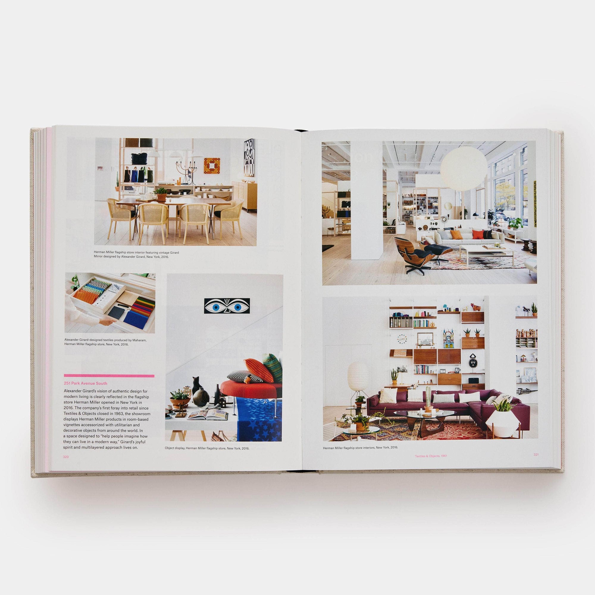 Herman Miller: A Way of Living Book