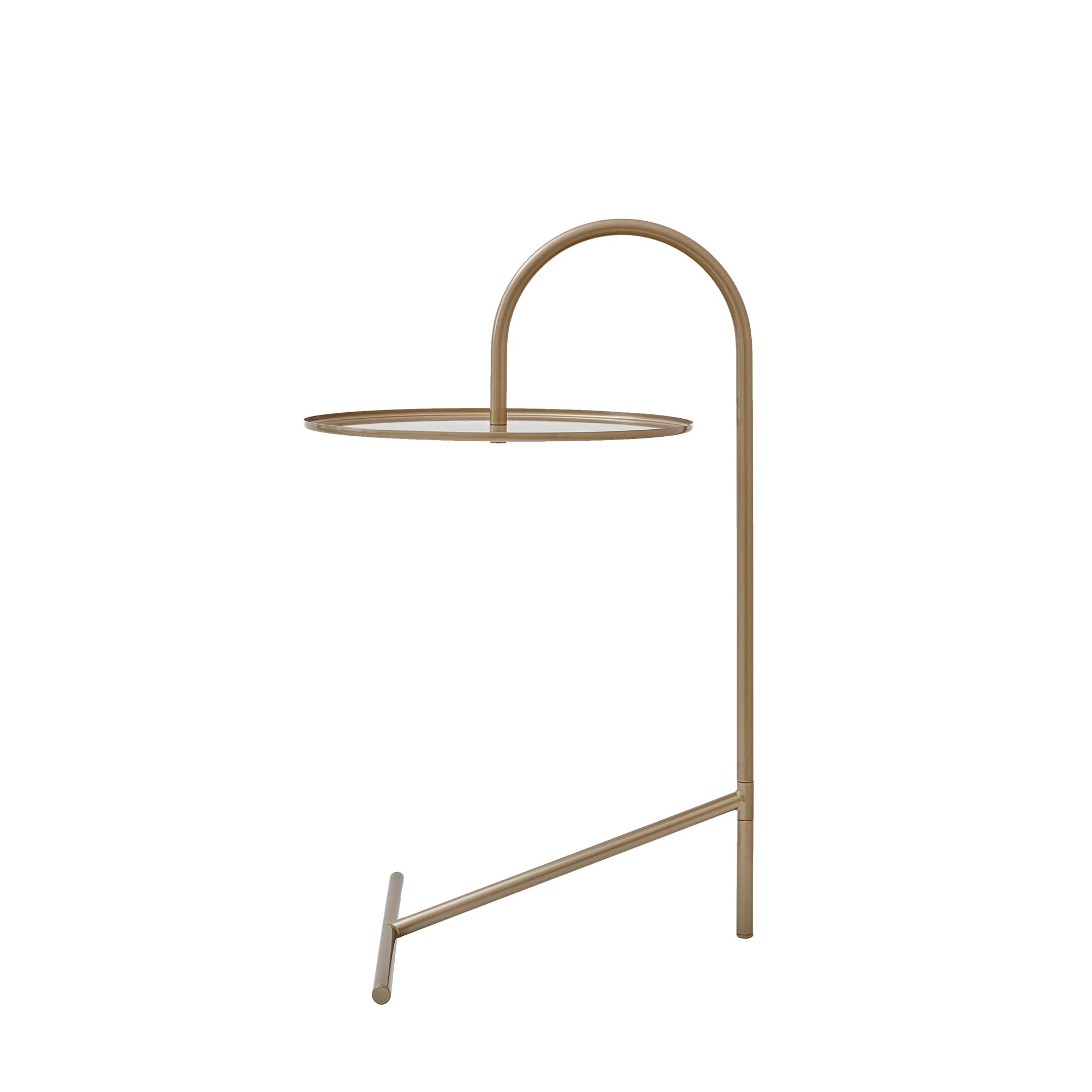 Melt - Gold Side Table