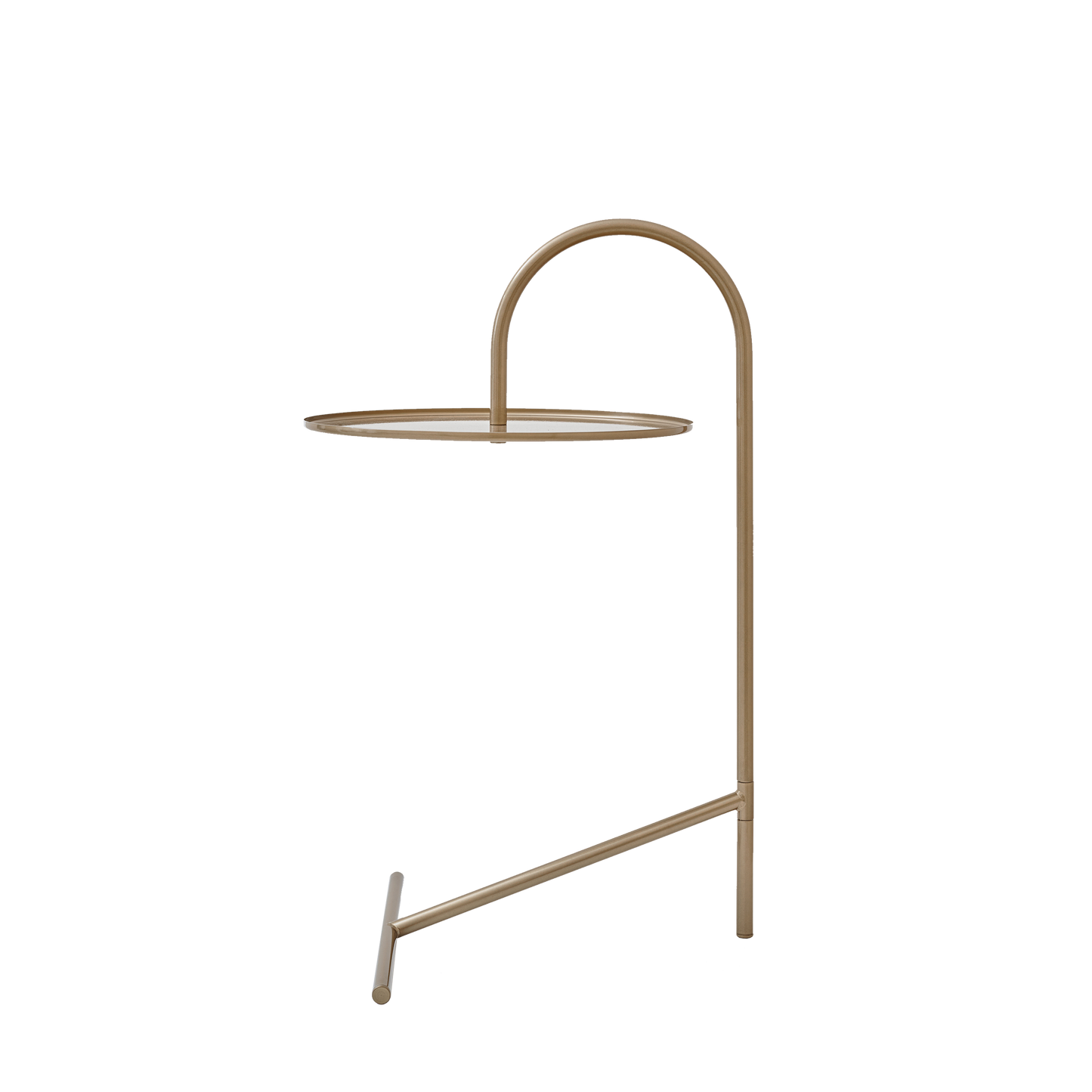 Melt - Gold Side Table