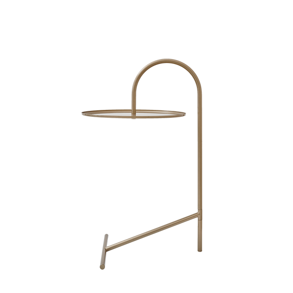 Melt - Gold Side Table