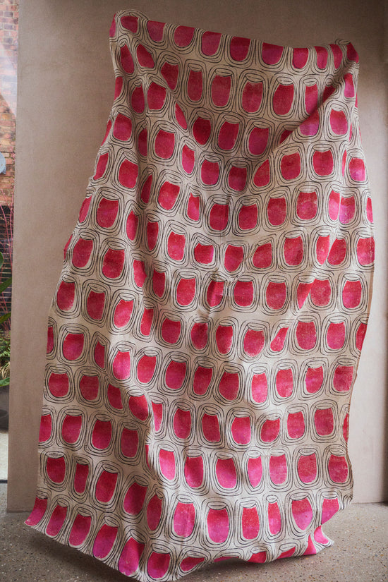 Airplane Windows Fabric