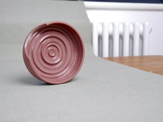 Soap Dish, Damson