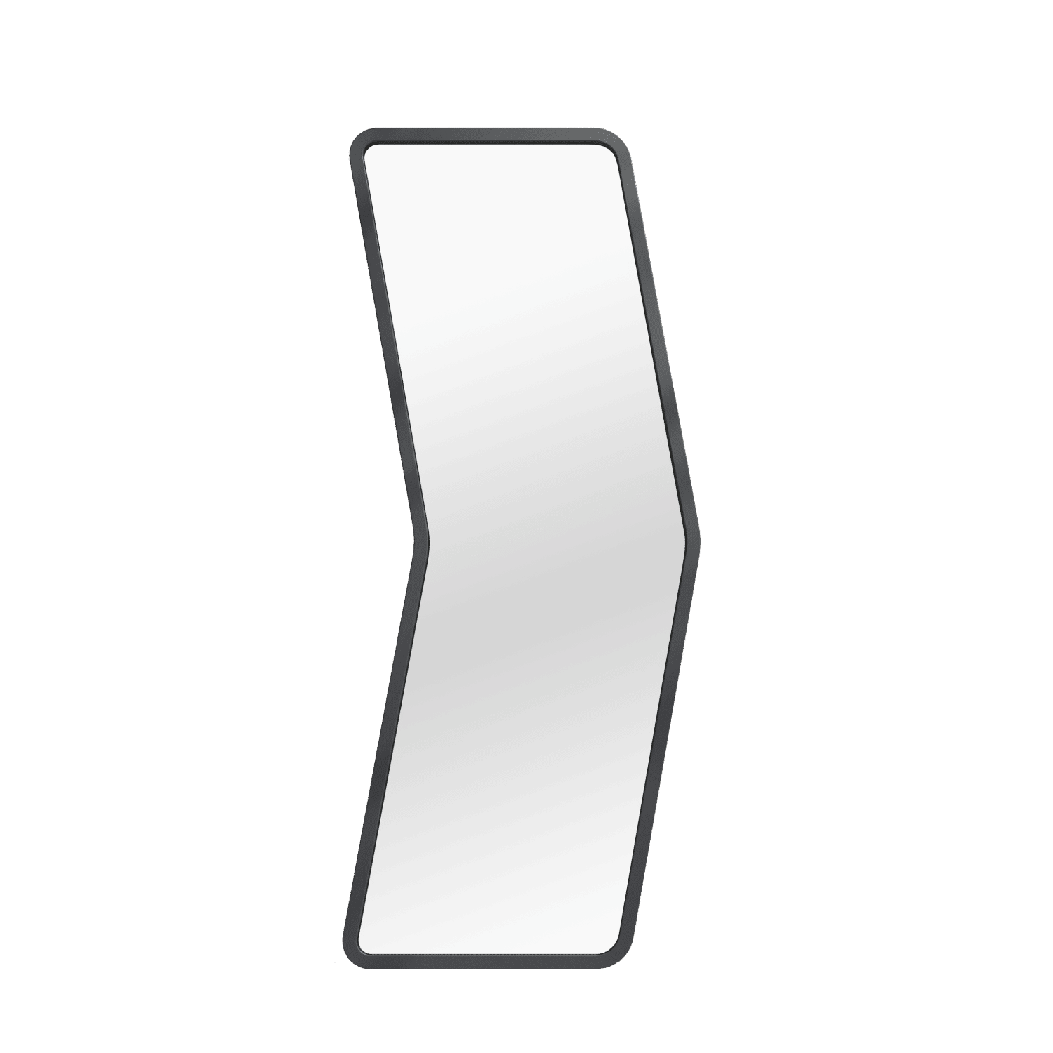 Modern Architectural Mirror for Creative Spaces – Arrow 6