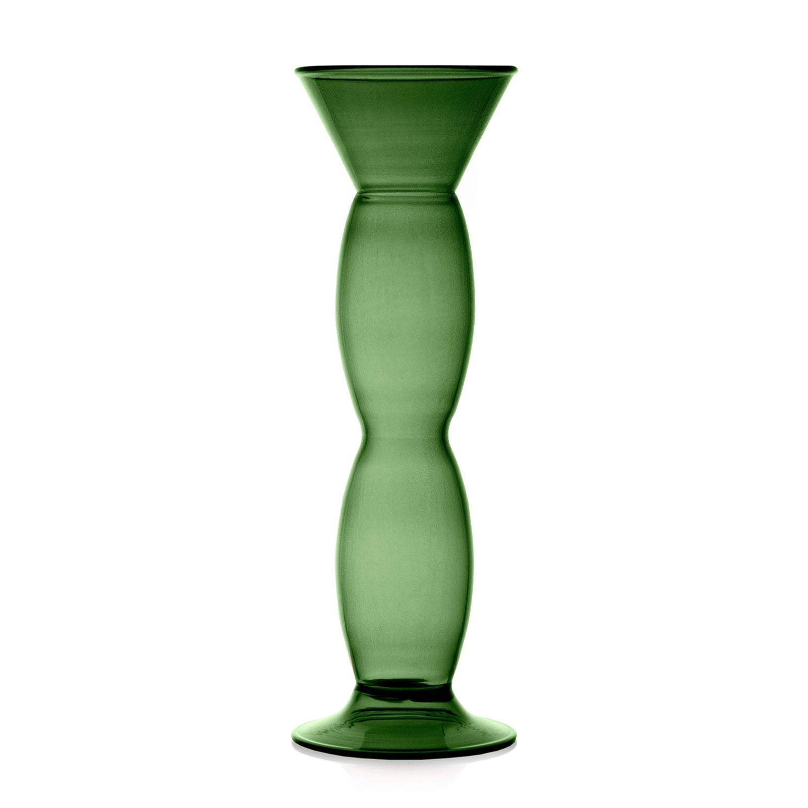 La Maja Green Vase