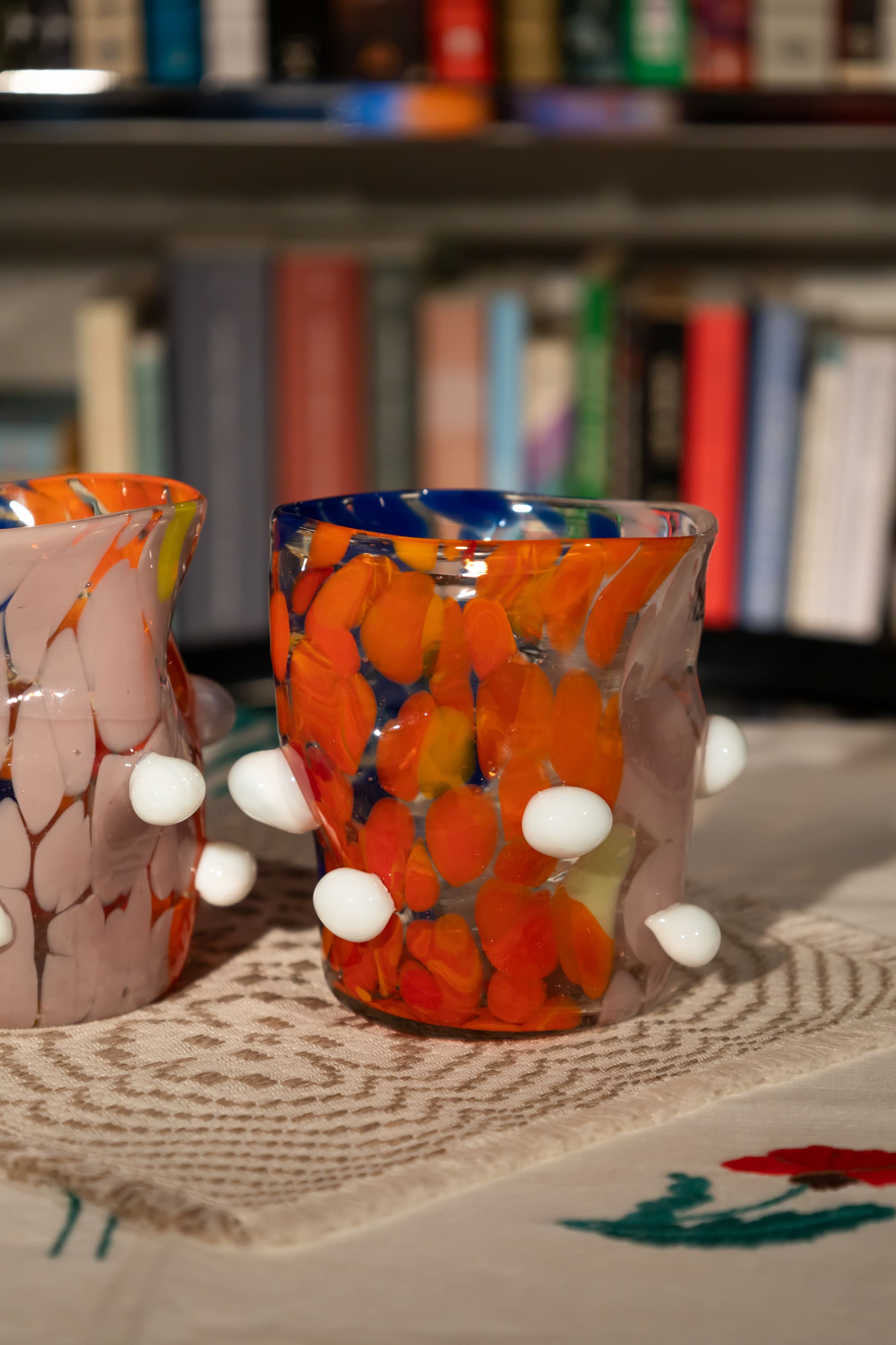 Surrealist Murano Glass #3