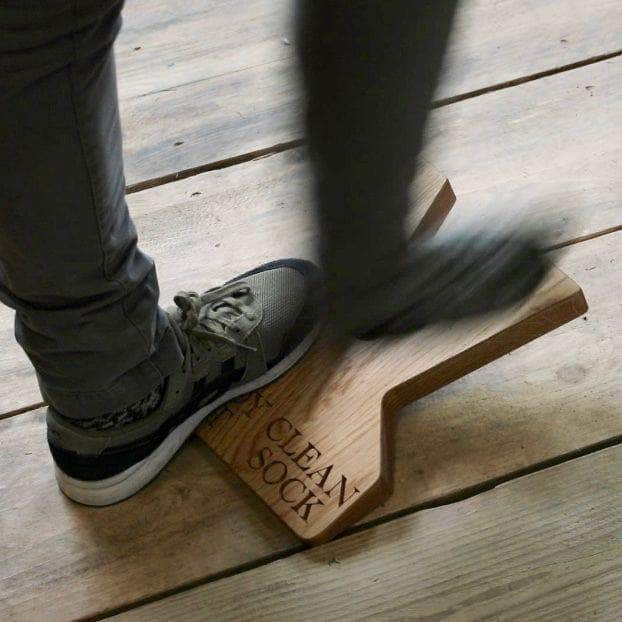 Oak Boot Jack / Pull