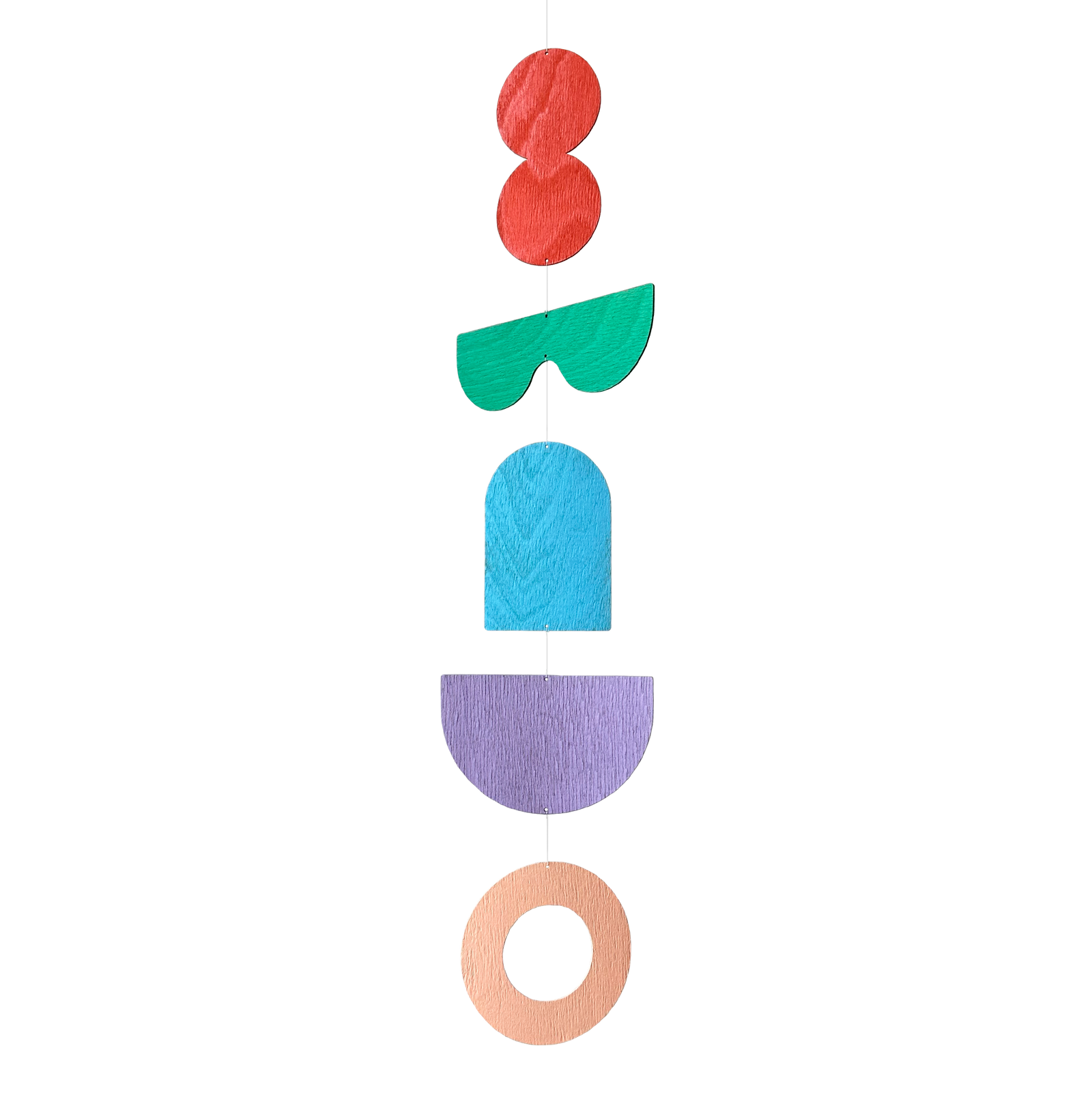 Hanging Sculpture "The Joyful"