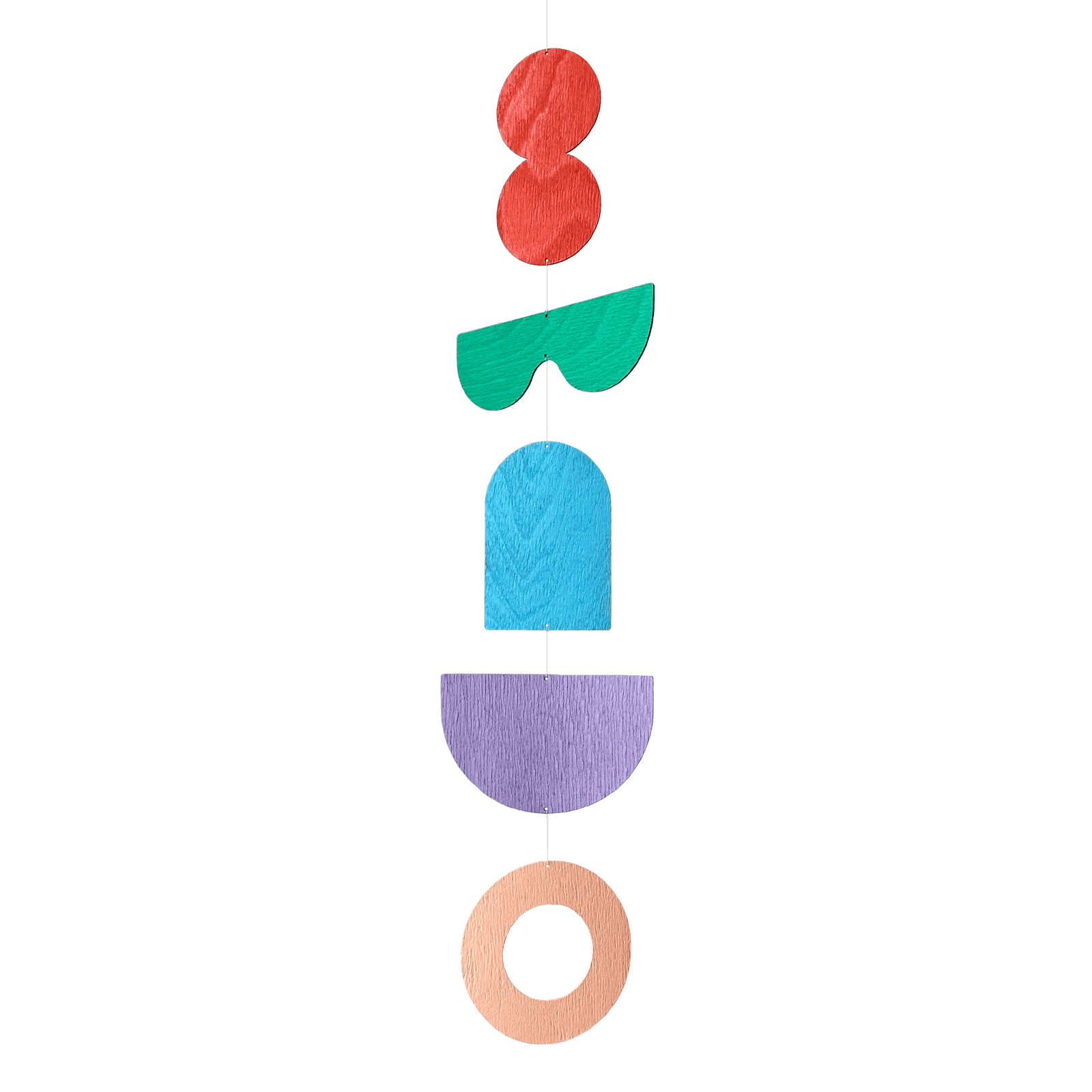Hanging Sculpture "The Joyful"