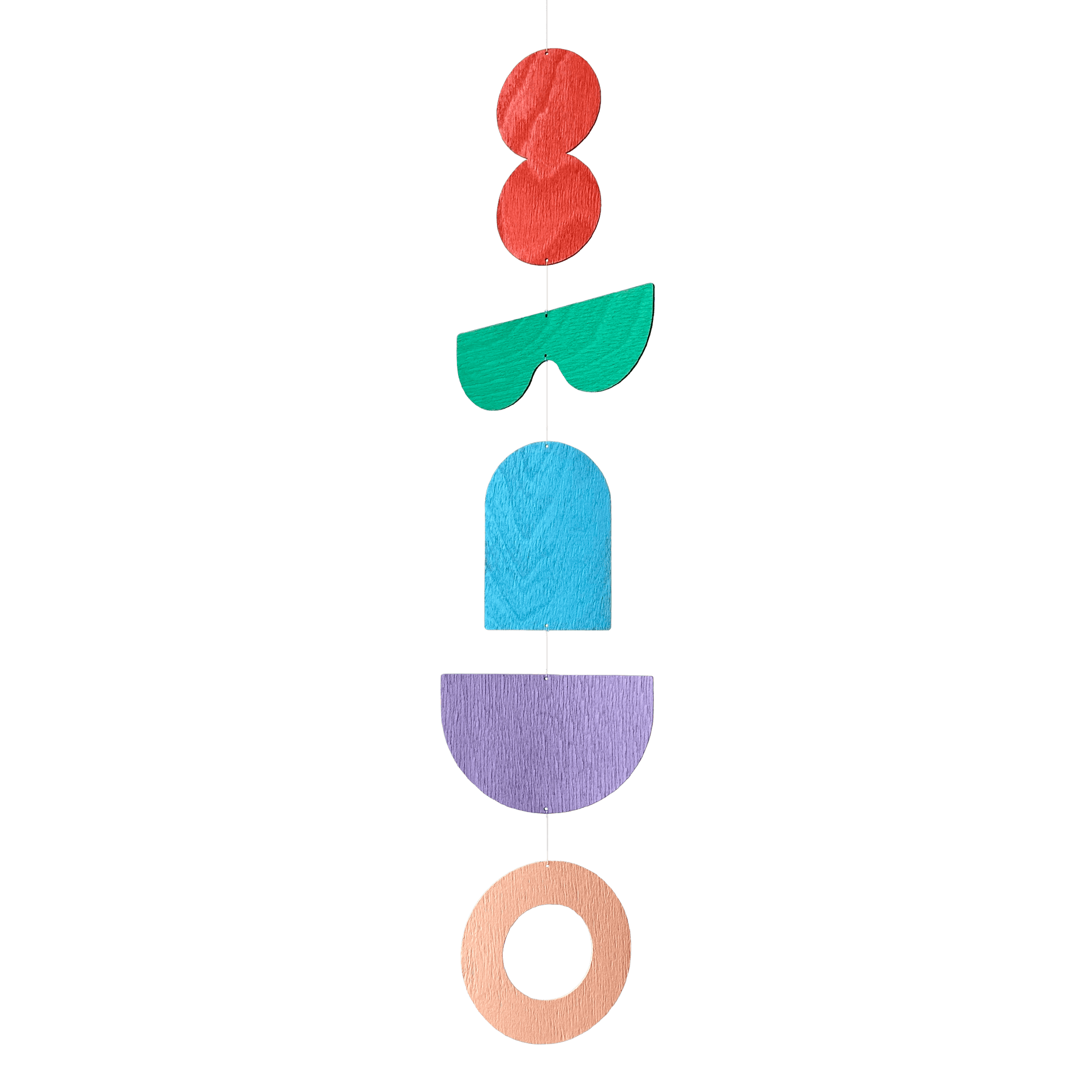 Hanging Sculpture "The Joyful"