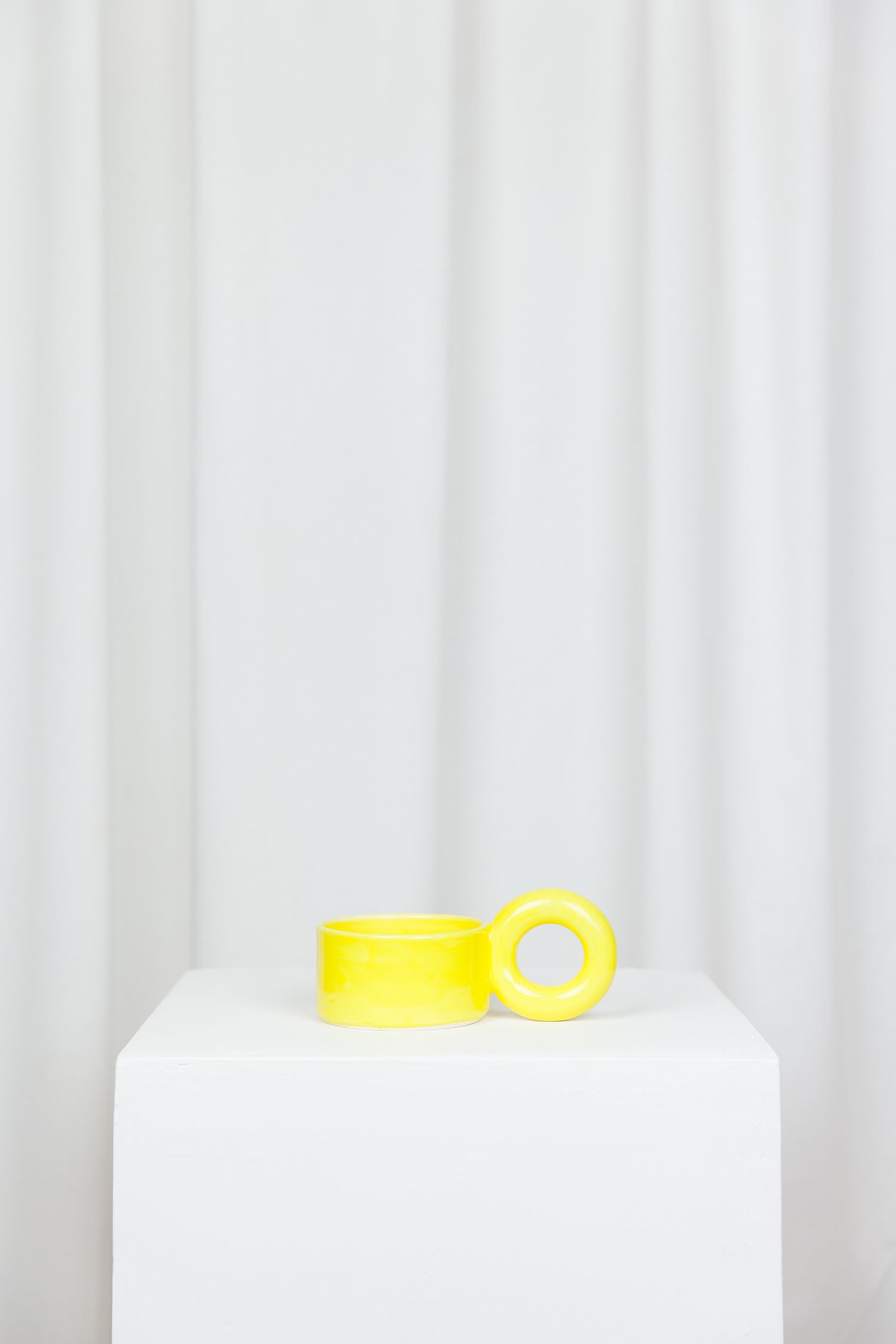 Big Loop Cup | Yellow