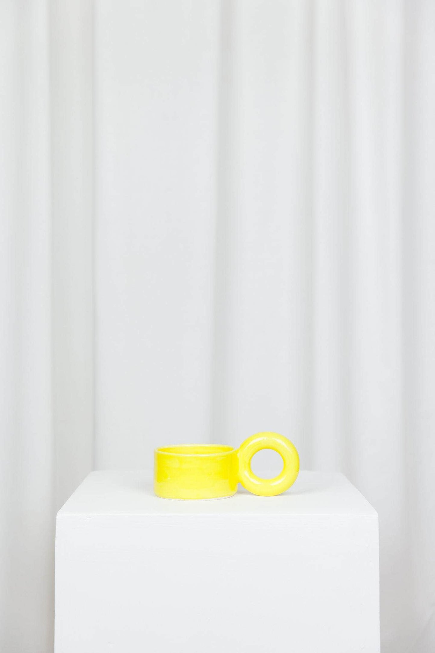 Big Loop Cup | Yellow