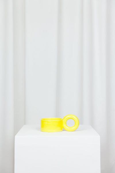 Big Loop Cup | Yellow