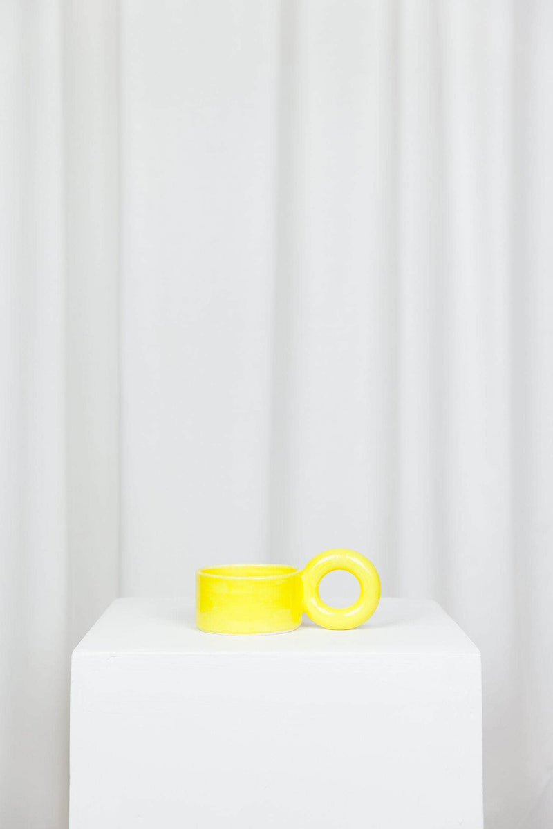 Big Loop Cup | Yellow