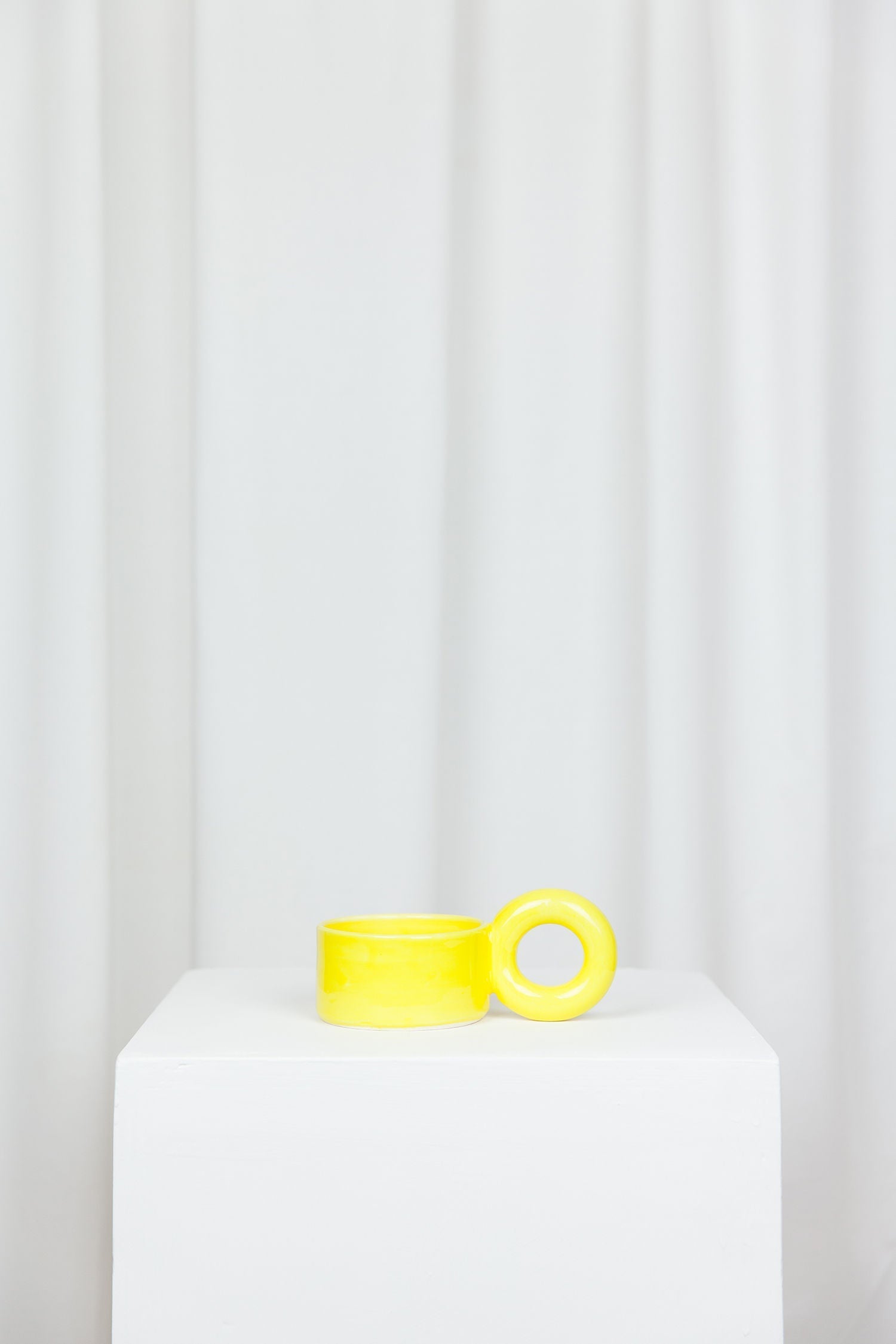 Big Loop Cup | Yellow