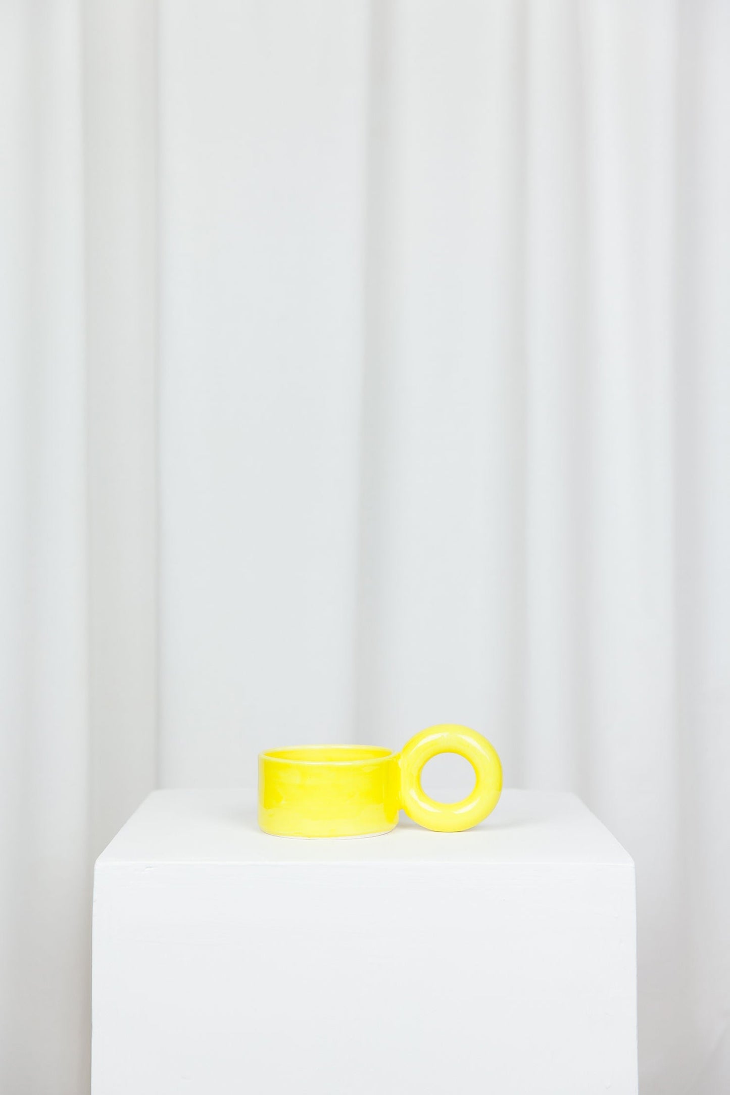 Big Loop Cup | Yellow