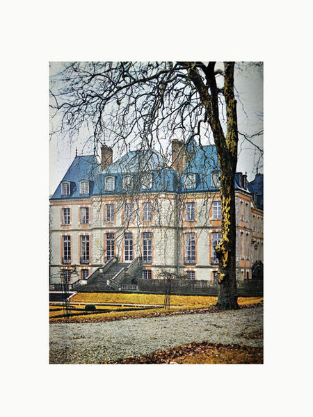 Les Chateaux De l'ile-de-France Travel Book