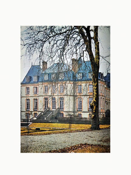 Les Chateaux De l'ile-de-France Travel Book