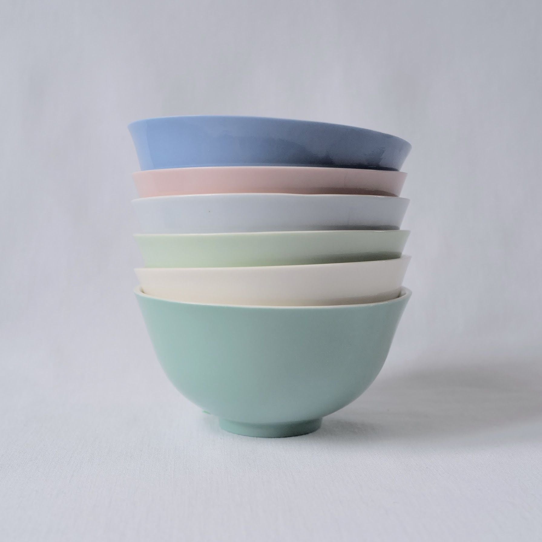 Breakfast Bowl in Green