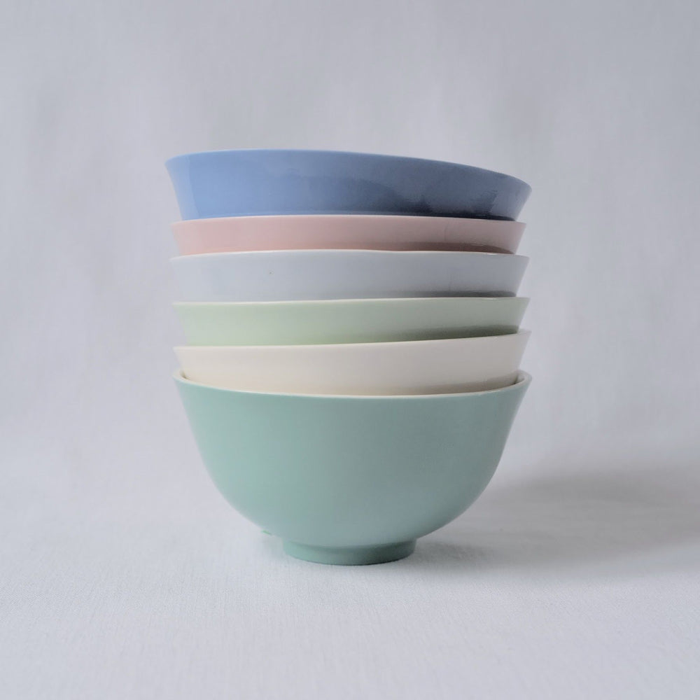 Breakfast Bowl in Green