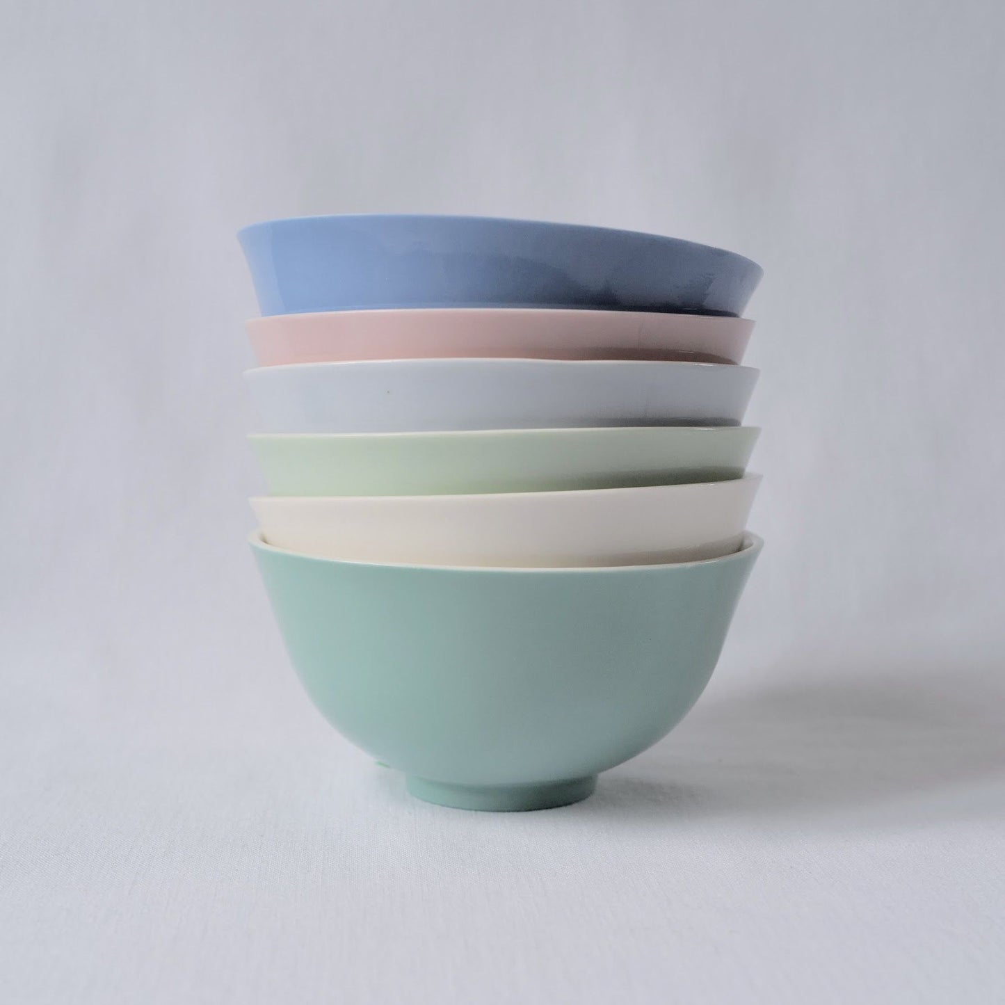 Breakfast Bowl in Green