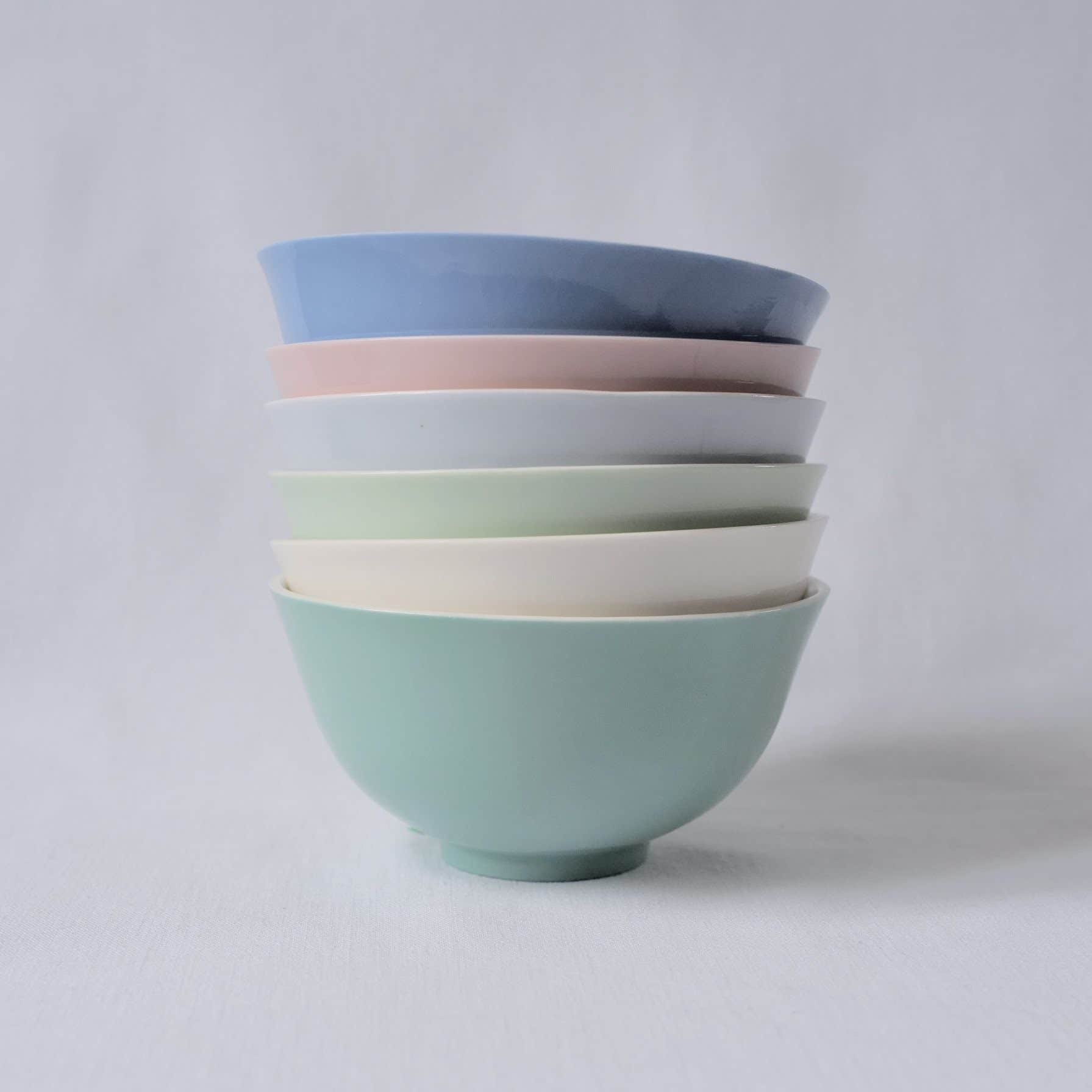 Breakfast Bowl in Green