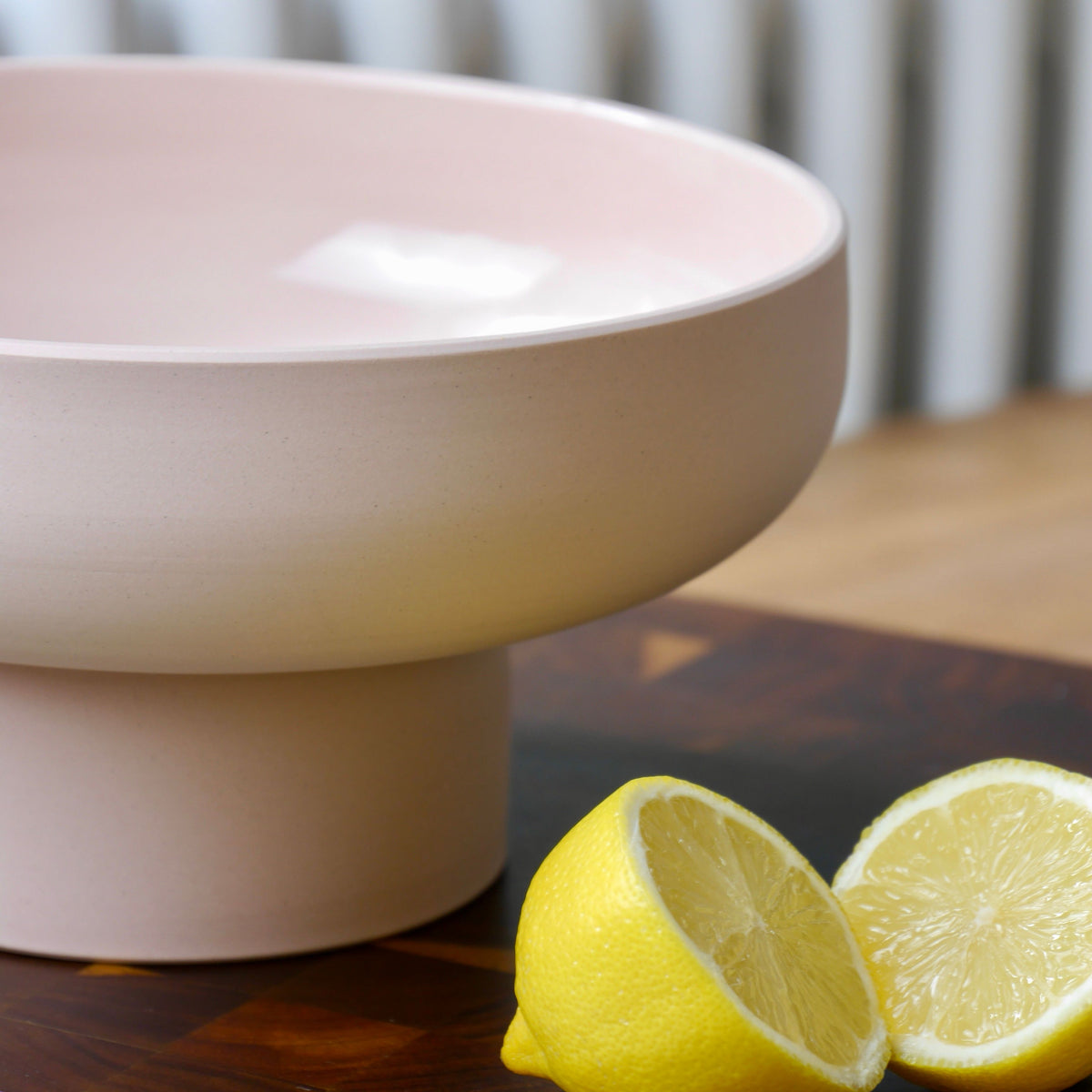 Fruit Bowl, Blush