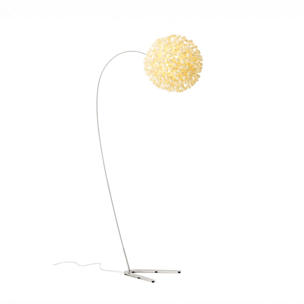 Chrysalis Sky Floor Light (copper)