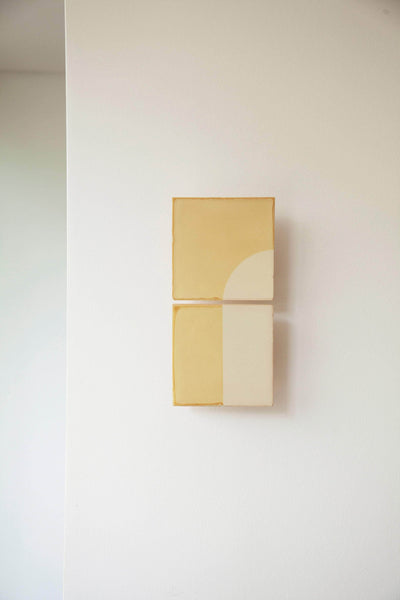 Tiles Door J Wall Light - Violaine d'Harcourt