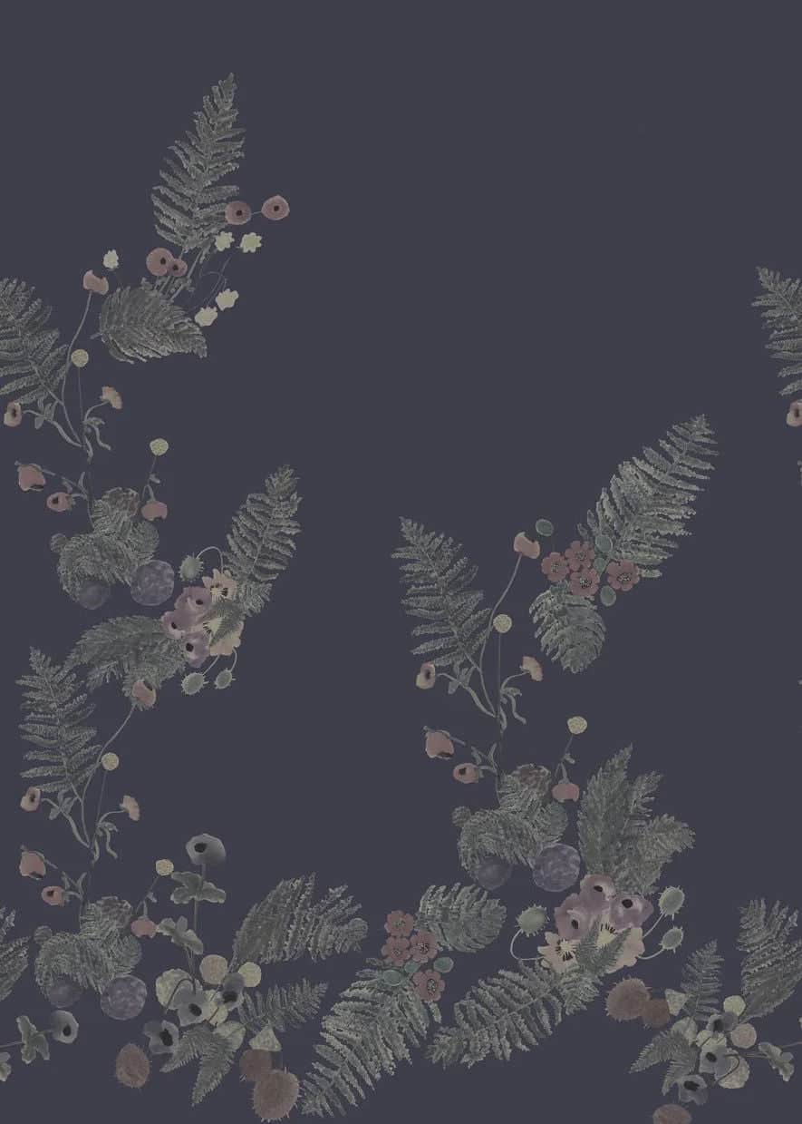 Fernebana Wallpaper