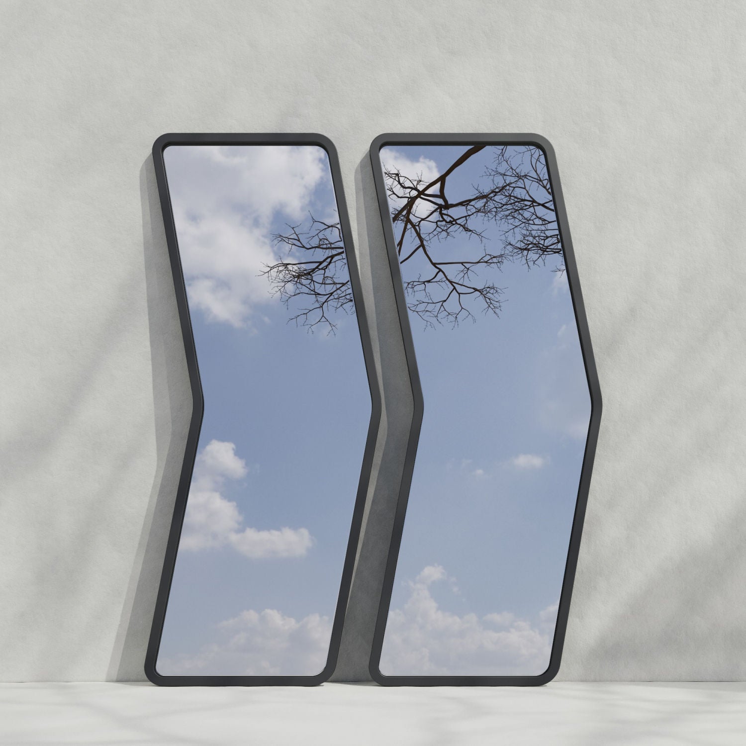 Arrow 6 - Accent Mirror