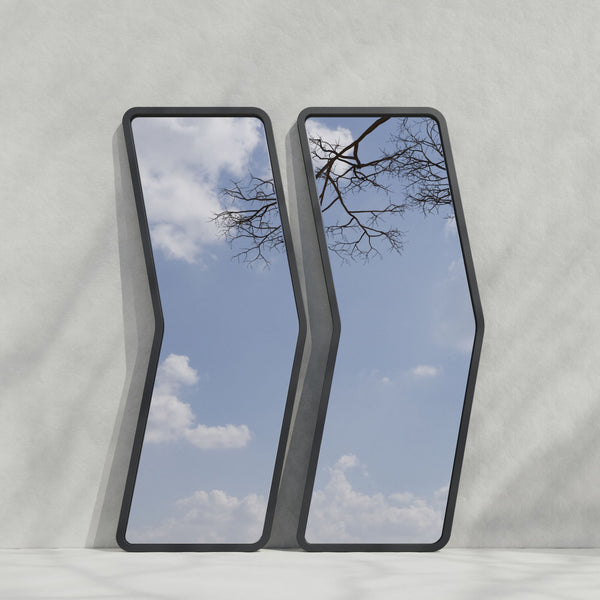 Arrow 6 - Accent Mirror