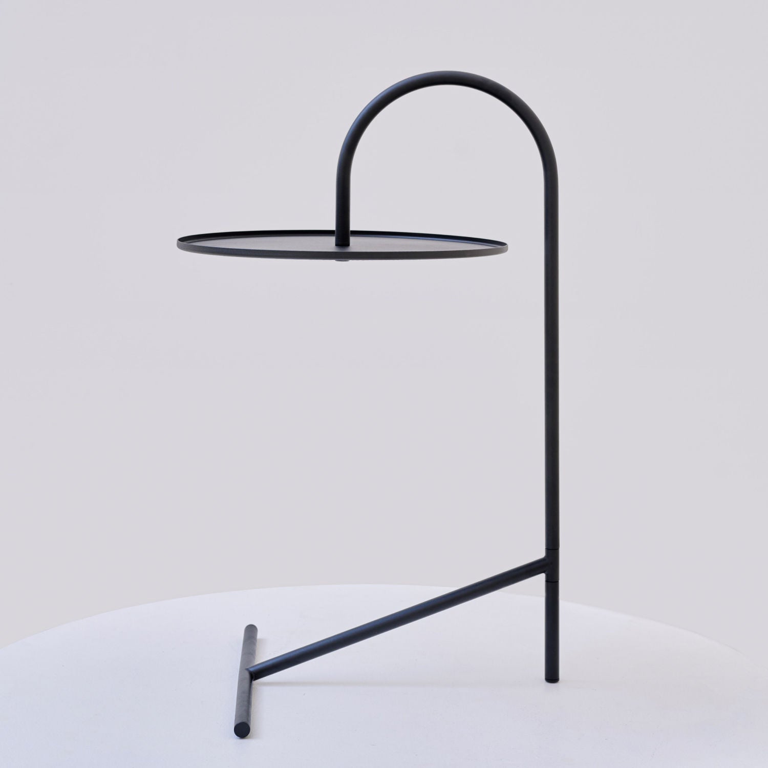 Melt - Black Side Table