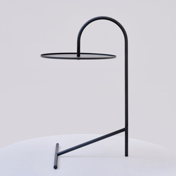 Melt - Black Side Table