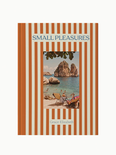 Small Pleasures by Grace Elizabeth Book