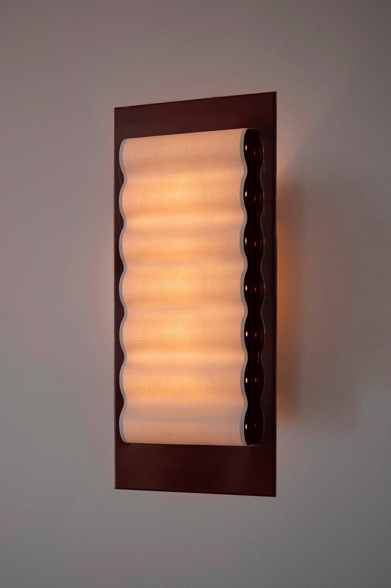 Frame L Wall Light - 5 finishes